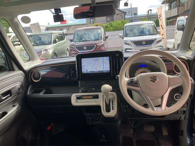 ワゴンRスマイルハイブリッド(HYBRID) S