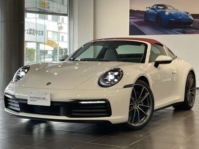 911タルガ4 PDK 4WD