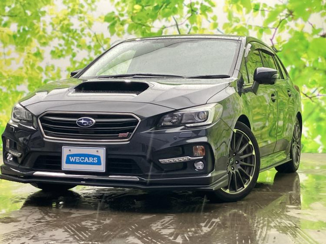 レヴォーグ2.0 STI スポーツ アイサイト 4WD