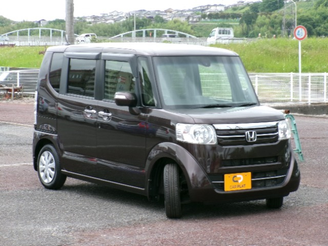 N-BOXG SSパッケージ