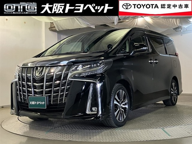 アルファード2.5 S Cパッケージ
