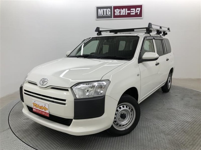 プロボックスバン1.5 DX コンフォート 4WD
