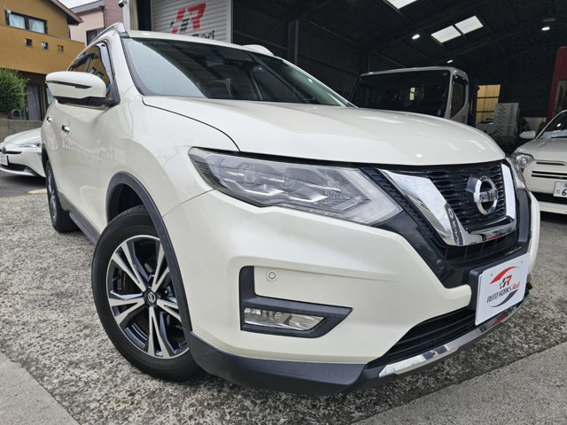 エクストレイル2.0 20Xi 4WD
