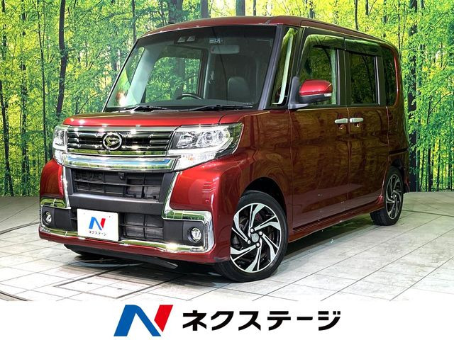 タントカスタムRS トップエディション VS SAIII