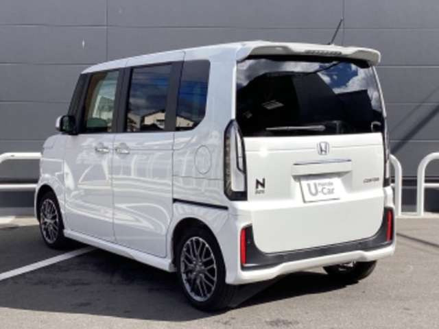 N-BOXカスタムターボ