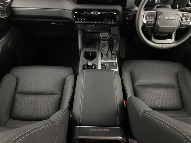 ランドクルーザー2502.7 VX 4WD