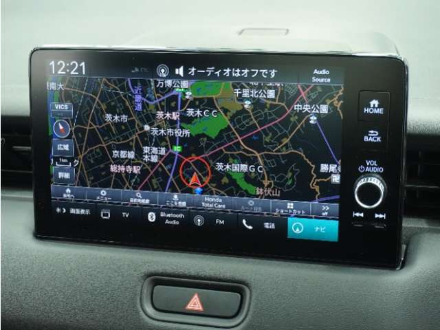 ヴェゼル1.5 ハイブリッド Z