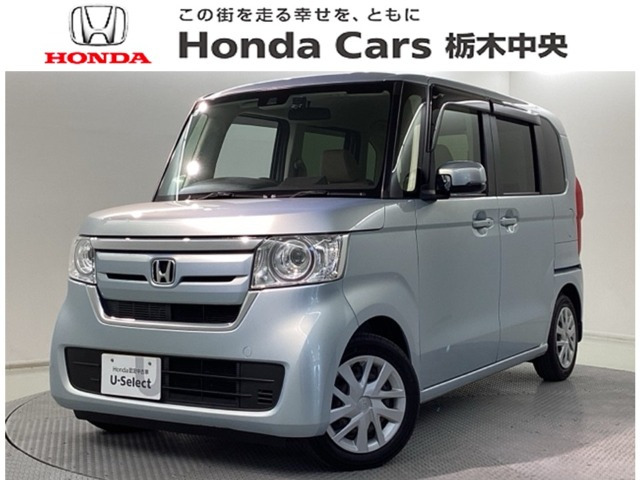 N-BOXG ホンダセンシング