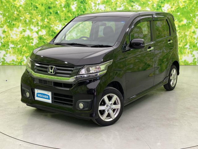 N-WGNカスタムG Aパッケージ 4WD