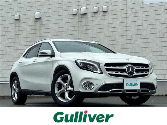 GLAクラスGLA220 4マチック 4WD