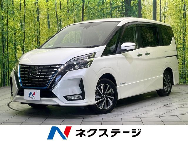 セレナ1.2 e-POWER ハイウェイスターV