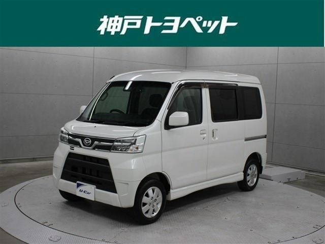アトレーワゴンカスタムターボ RS SAIII