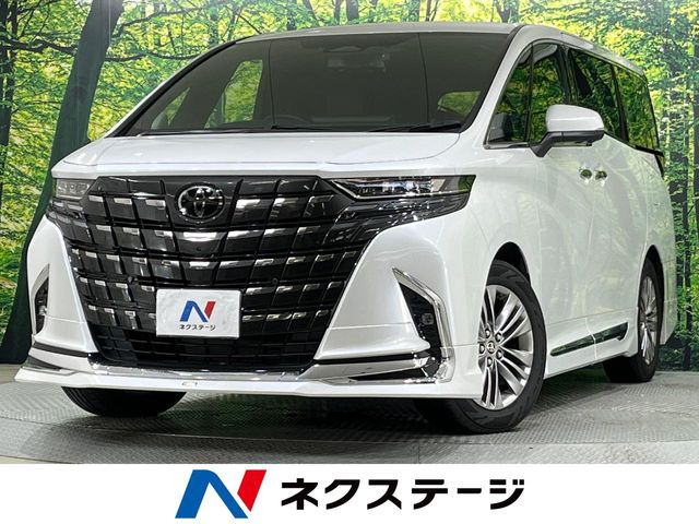 アルファード2.5 Z