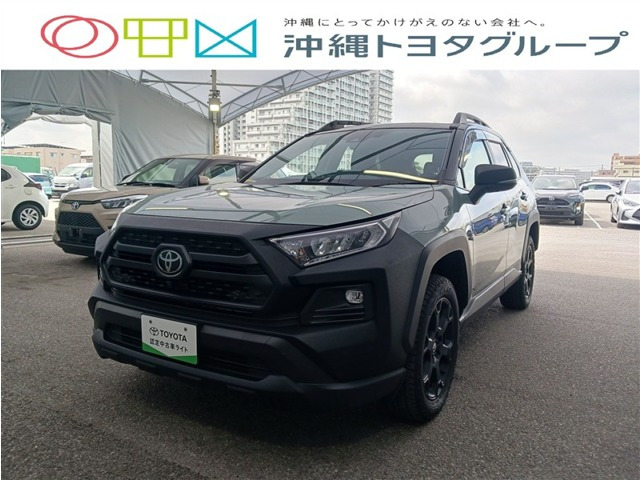 RAV42.0 アドベンチャー オフロードパッケージ II 4WD