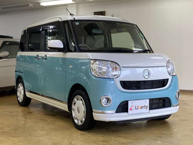 ムーヴキャンバスX リミテッド メイクアップ SAIII