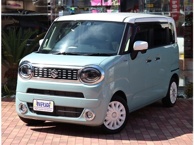 ワゴンRスマイルハイブリッド(HYBRID) X
