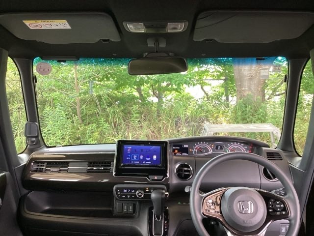 N-BOXカスタムG L ホンダセンシング