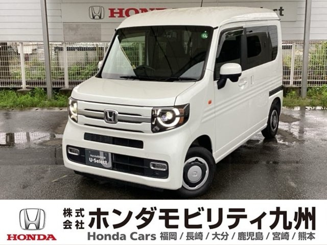 N-VAN+スタイル ファン