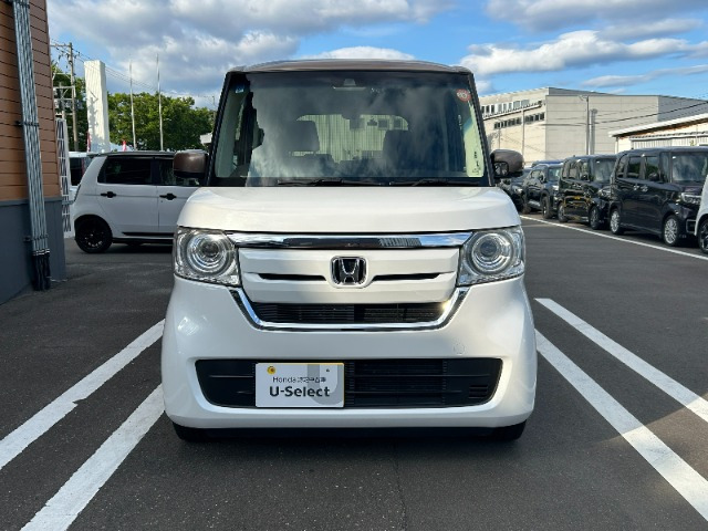 N-BOXカスタムG L ホンダセンシング