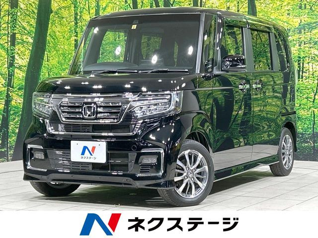 N-BOXカスタムL