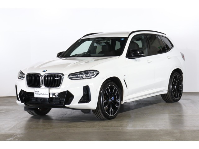 X3M40d ディーゼル 4WD