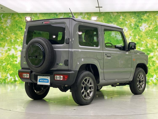 ジムニーXC 4WD