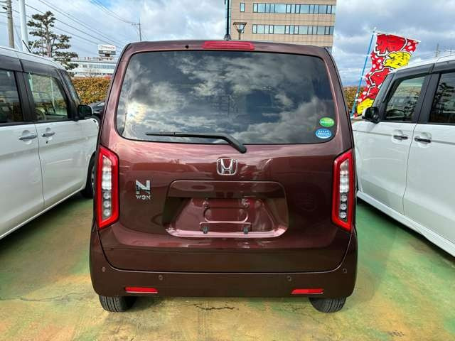N-WGNL ホンダ センシング 4WD