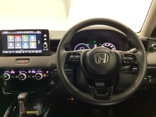 ヴェゼル1.5 ハイブリッド Z