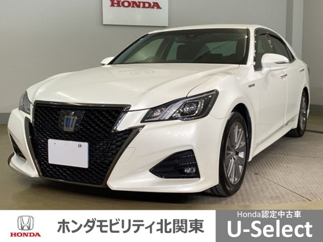 クラウンアスリートハイブリッド 2.5 S Jフロンティア リミテッド
