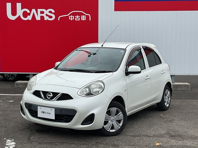 マーチ1.2 X FOUR Vセレクション 4WD