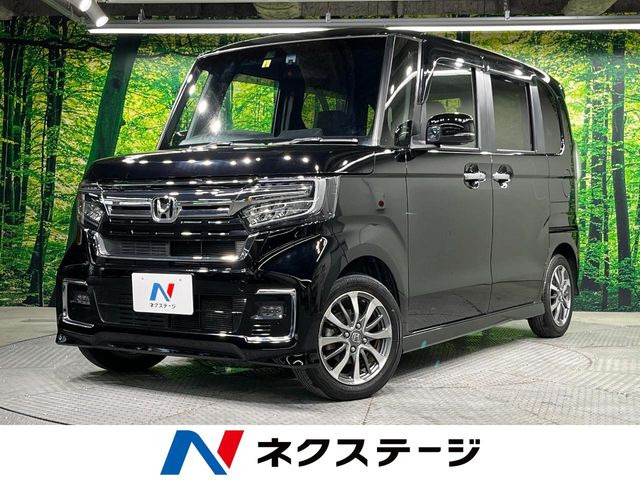 N-BOXカスタムL