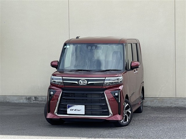 タントカスタムX