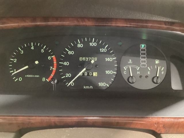 センティア3.0 リミテッド 4WS装着車