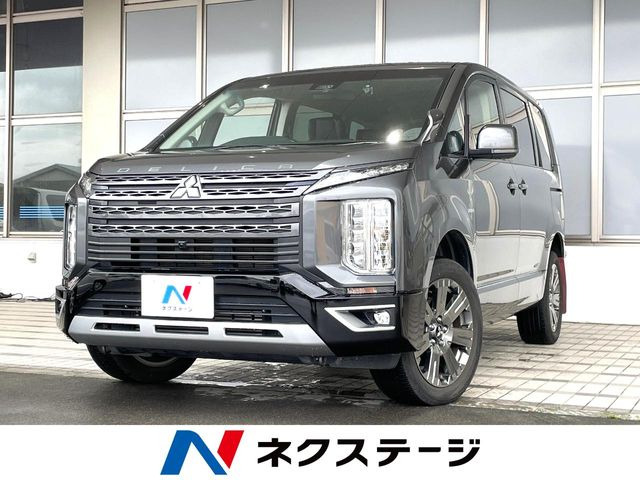 デリカD:52.2 ジャスパー 4WD