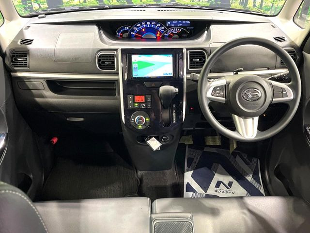 タントカスタムRS トップエディション SAIII