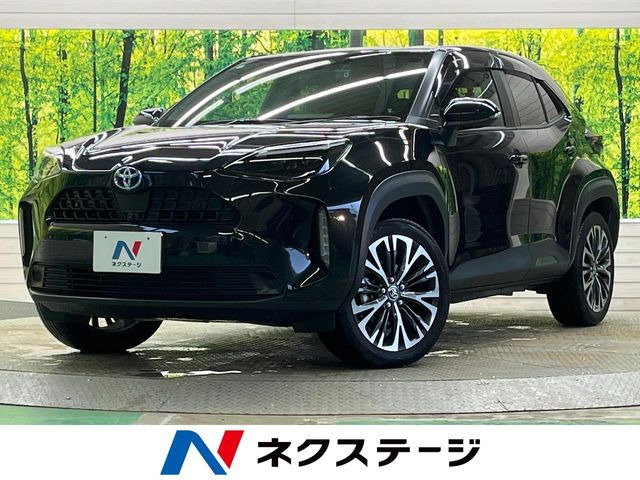 ヤリスクロス1.5 ハイブリッド Z
