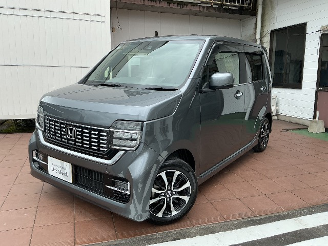 N-WGNカスタムL ホンダ センシング