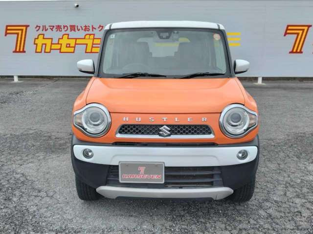 ハスラーX ターボ 4WD