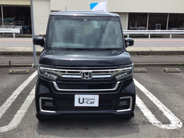N-BOXカスタムL