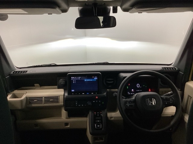 N-VAN e:e: ファン