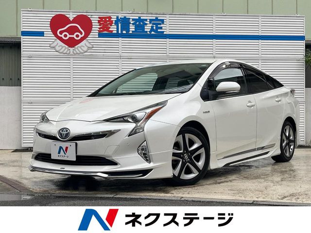 プリウス1.8 A ツーリングセレクション