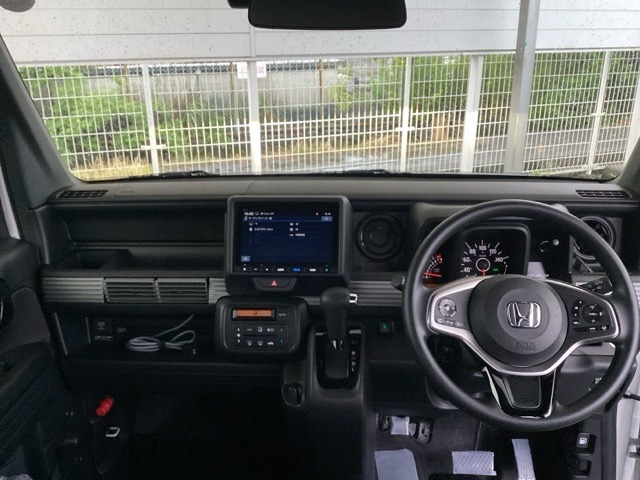 N-VAN+スタイル ファン