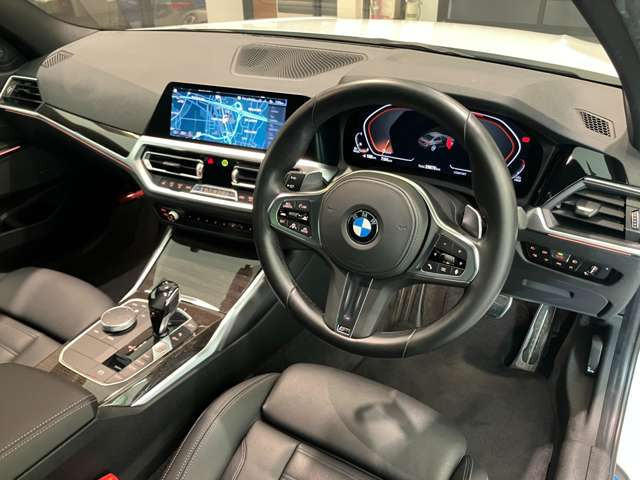 3シリーズセダン320d xドライブ Mスポーツ 4WD