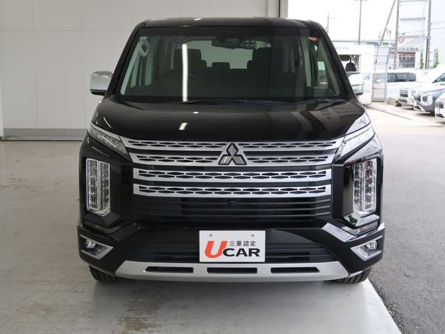 デリカD:52.2 P 4WD