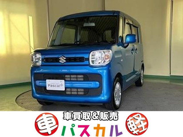 スペーシアハイブリッド(HYBRID) G 4WD