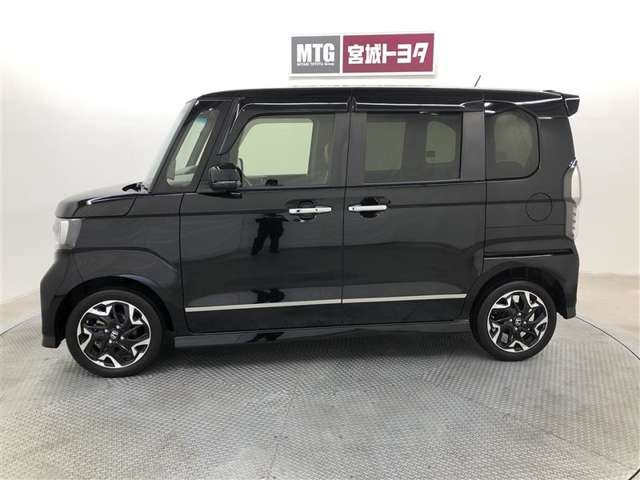 N-BOXG L ターボ ホンダセンシング 4WD