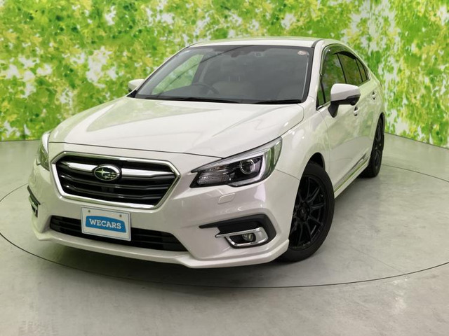 レガシィB42.5 リミテッド 4WD