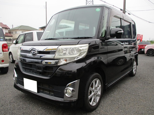 タントカスタムX SA