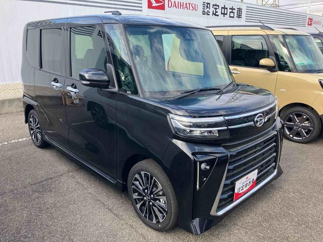 タントカスタムRS リミテッド