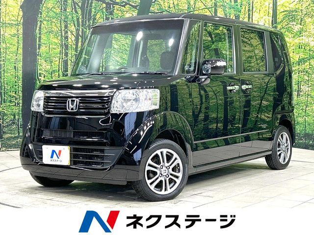 N-BOXG SSパッケージ